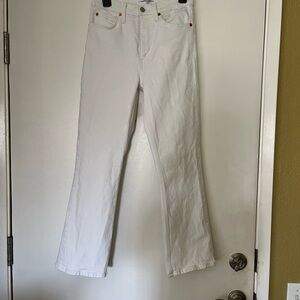 Re/Done 70S Crop Boot Jeans